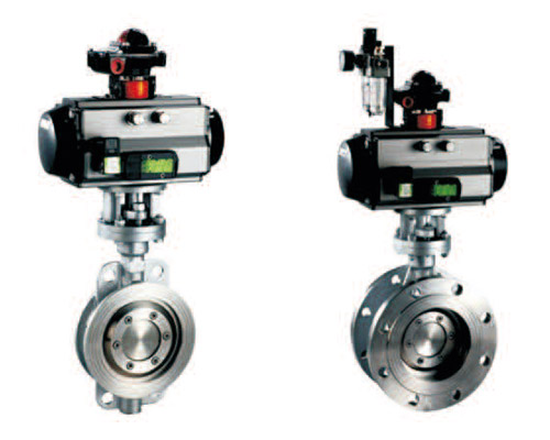 D673H/D643H氣動硬密封蝶閥