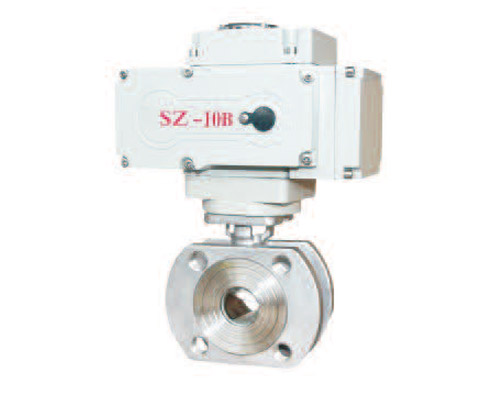 D971F電動(dòng)對(duì)夾球閥