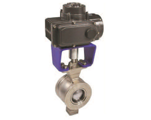 QV947H電動(dòng)V型球閥